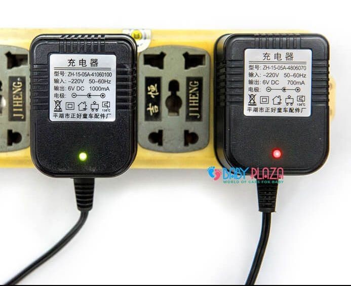 Dây sạc và bộ sạc ắc quy xe ô tô đa năng