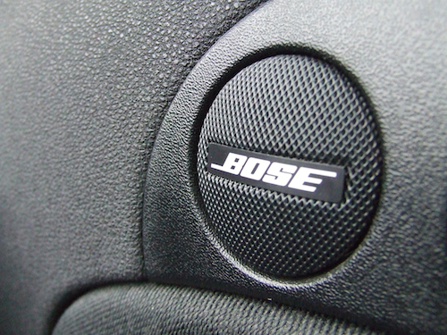 cac loai loa bose cho xe oto 1