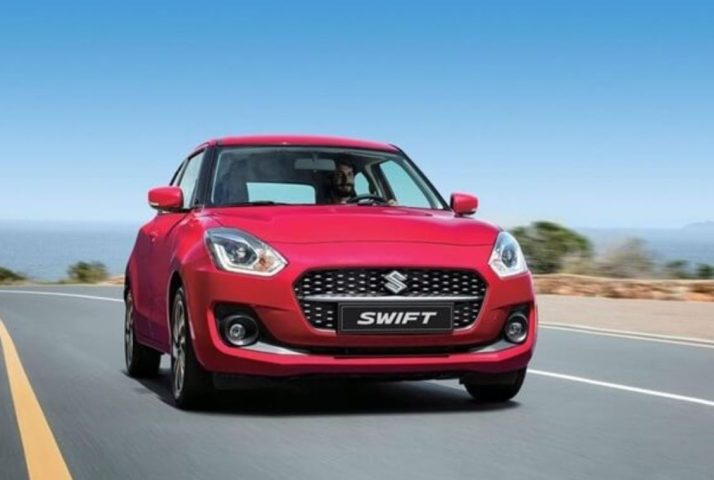 Suzuki Swift, mẫu xe ô tô 4 chỗ nhỏ gọn với thiết kế độc đáo và hiệu suất nhiên liệu ấn tượng