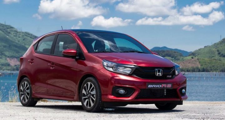 Honda Brio, mẫu xe ô tô 4 chỗ nhỏ gọn với thiết kế trẻ trung và phù hợp với đô thị