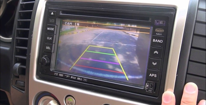 Khắc phục các lỗi thường gặp về cấu tạo camera lùi xe ô tô