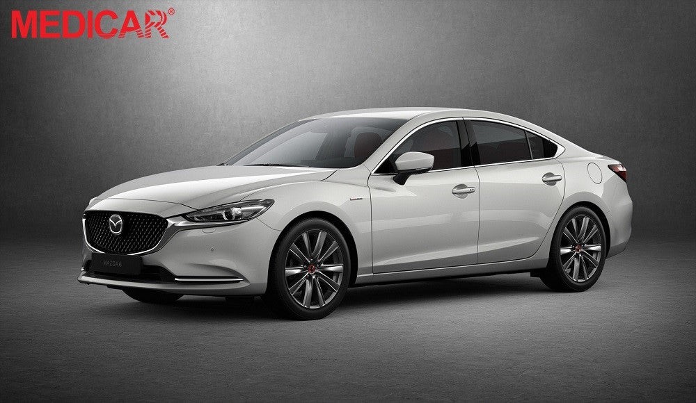 Mẫu xe Mazda CX-5, một trong những dòng xe SUV Mazda phổ biến