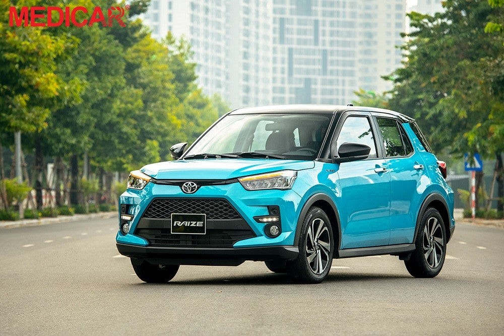 Toyota Vios, mẫu sedan cỡ B được người Việt tin dùng