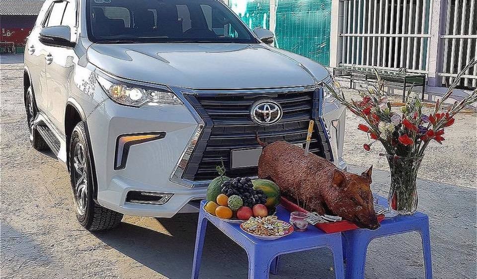 Những lưu ý quan trọng khi thực hiện cúng xe ô tô hàng tháng để đạt hiệu quả tốt nhất