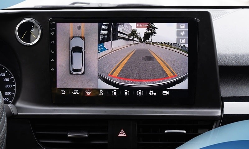 Hướng dẫn cách lắp đặt camera lùi xe ô tô chi tiết và an toàn