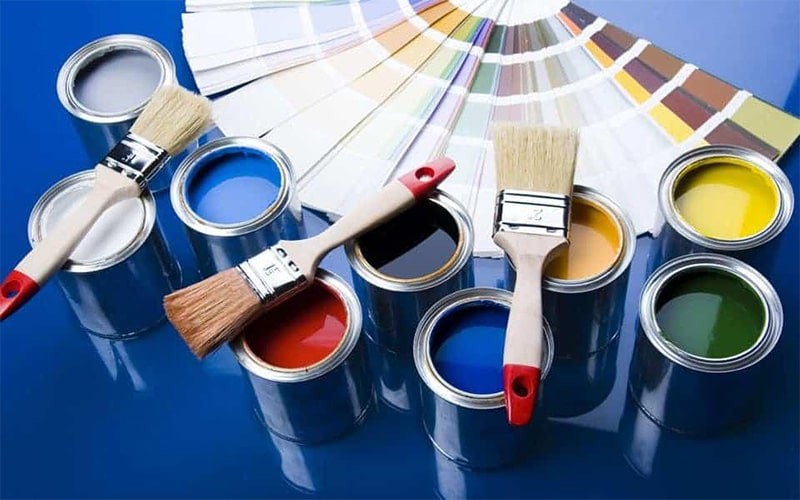 Pha màu sơn xe cần thực hiện với kỹ thuật và sự am hiểu cao