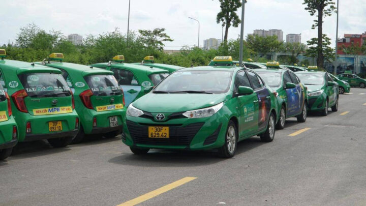 Xe taxi bán lại nằm trong danh sách đen khi mua ô tô cũ