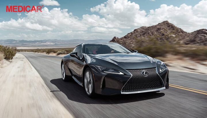 Mẫu xe Lexus LFA Nürburgring Edition màu trắng mạnh mẽ, một phiên bản giới hạn đắt giá trong danh sách các hãng xe ô tô