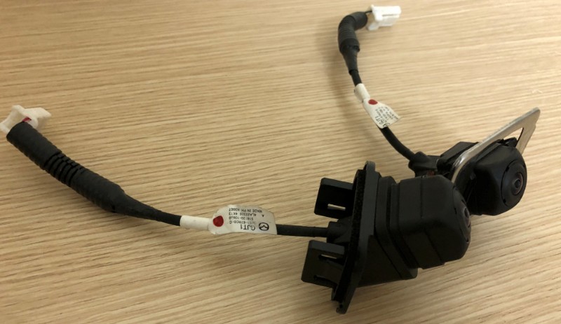 Lắp đặt camera lùi cho xe ô tô đời mới nhất, tăng cường an toàn