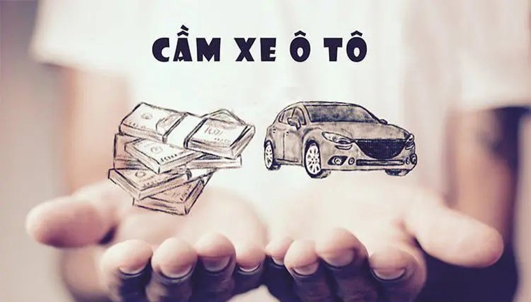 Thủ tục cầm xe ô tô không chính chủ tại Hà Nội với giấy tờ hợp pháp