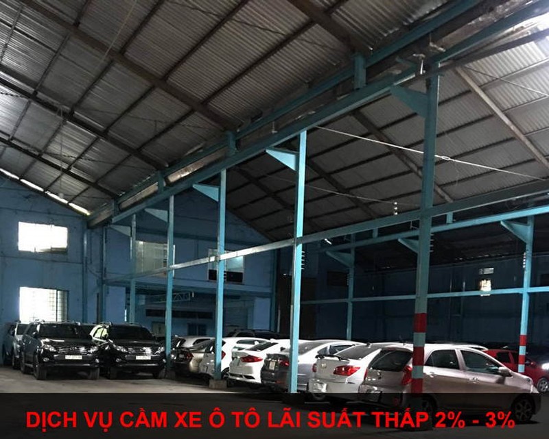 Kinh nghiệm chọn địa chỉ cầm xe ô tô không chính chủ Hà Nội uy tín