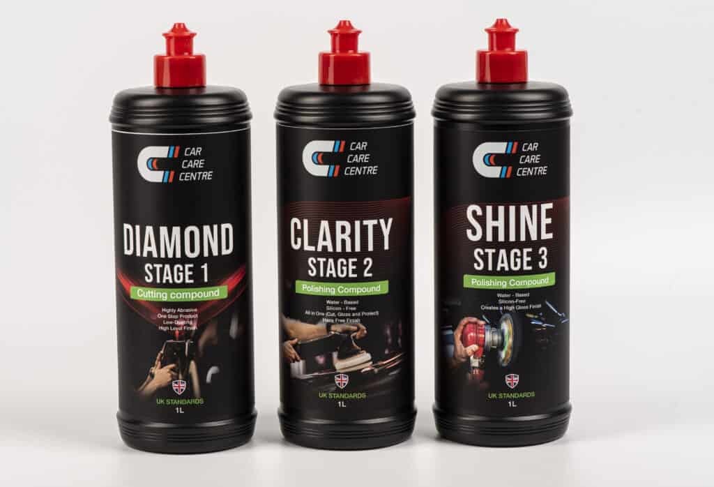 cac loai xi danh bong cua Car Care Centre
