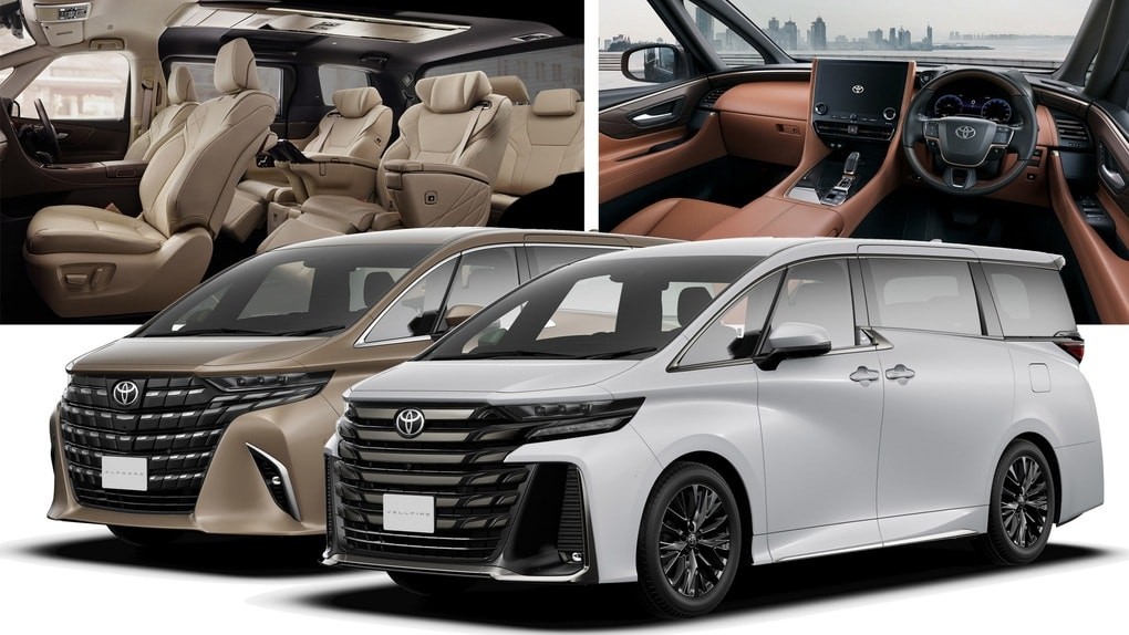 Phân tích kích thước và dáng vóc bề thế của xe ô tô Alphard, liên quan đến trải nghiệm người dùng và giá xe ô tô Alphard.