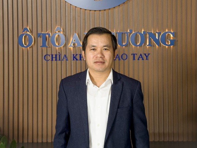 Ông Nguyễn Văn Ảnh, CEO của Sài Gòn Xe Hơi, chia sẻ kinh nghiệm về thẩm định và giá xe ô tô tải cũ