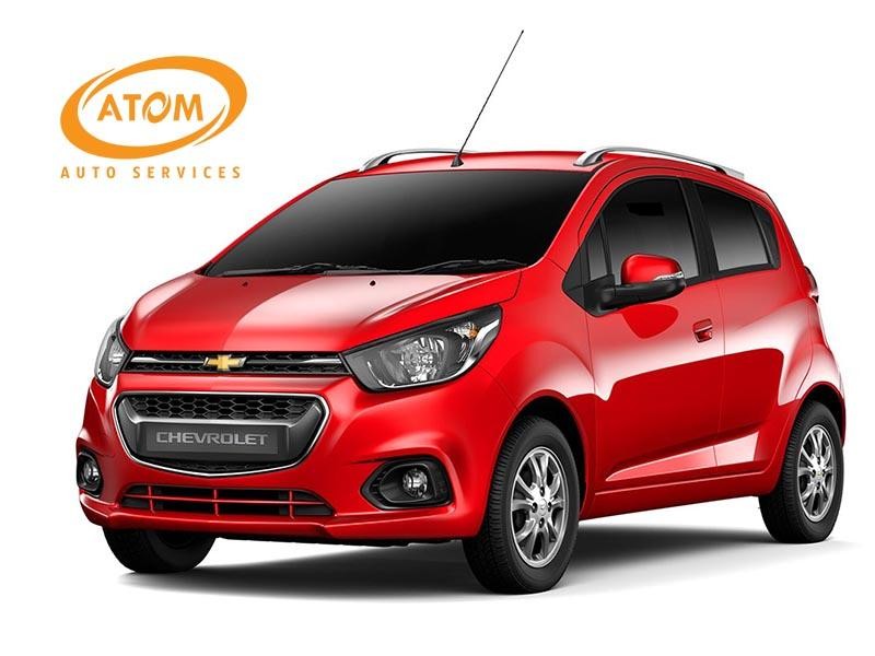 Lựa chọn lốp xe ô tô chevrolet spark phù hợp