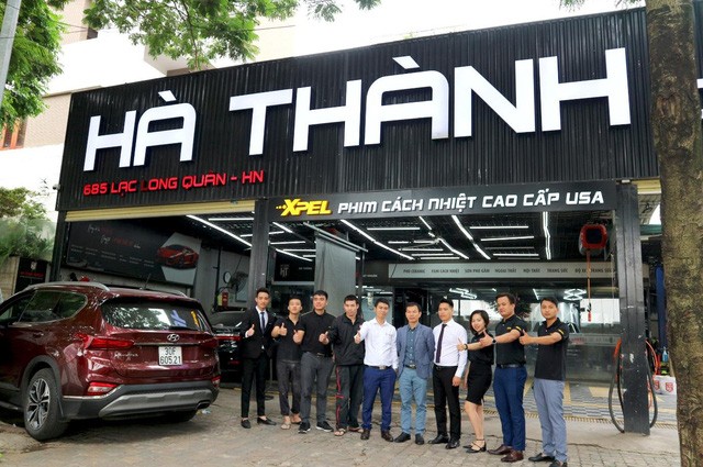 Trung tâm bảo dưỡng, sửa chữa ô tô chuyên nghiệp khi xe có khói mùi khét