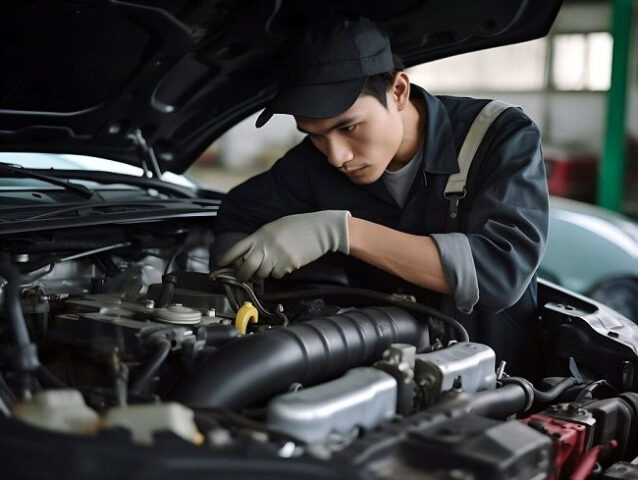 Chi phí bảo dưỡng sửa chữa hàng năm xe ô tô, đặc biệt với xe cũ