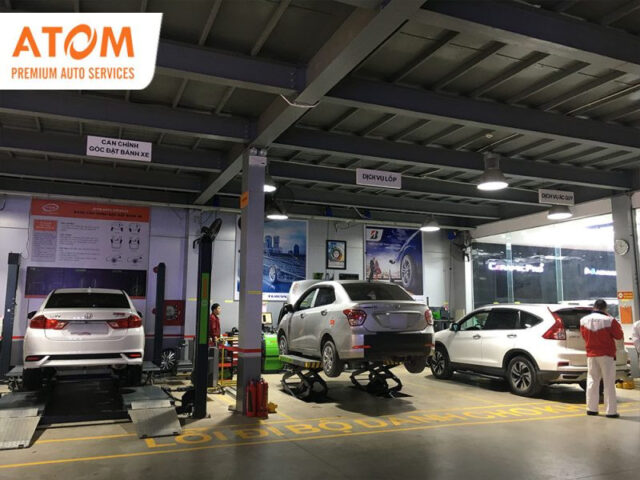 Hiểu rõ xe Honda để quản lý chi phí bảo dưỡng ô tô hiệu quả