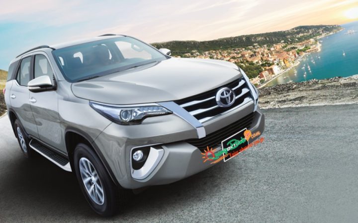 Dịch vụ thuê xe ô tô du lịch 7 chỗ uy tín tại Đồng Hới