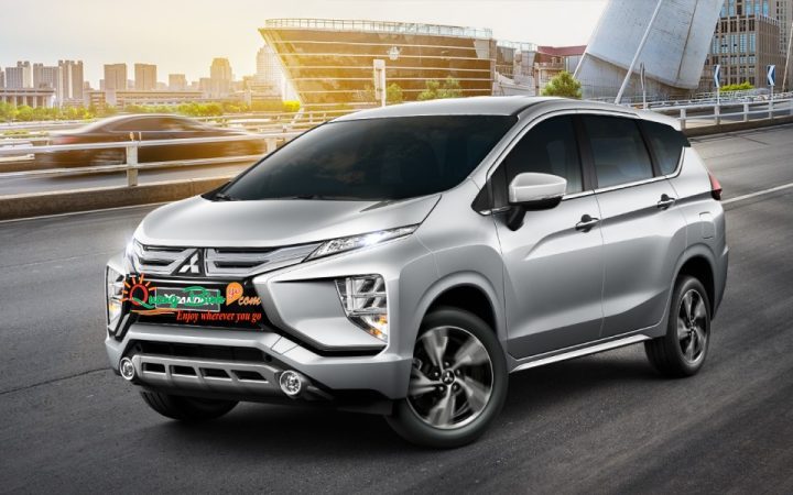 Nội thất tiện nghi của xe ô tô cho thuê tại Quảng Bình