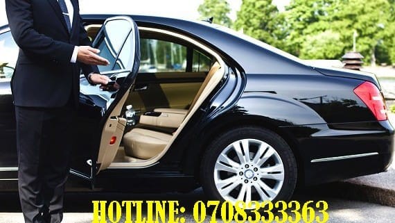 Đa dạng các loại xe ô tô cho thuê tại Quận 8 từ 4 đến 45 chỗ