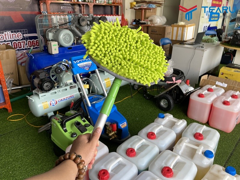 Cán cầm tiện dụng