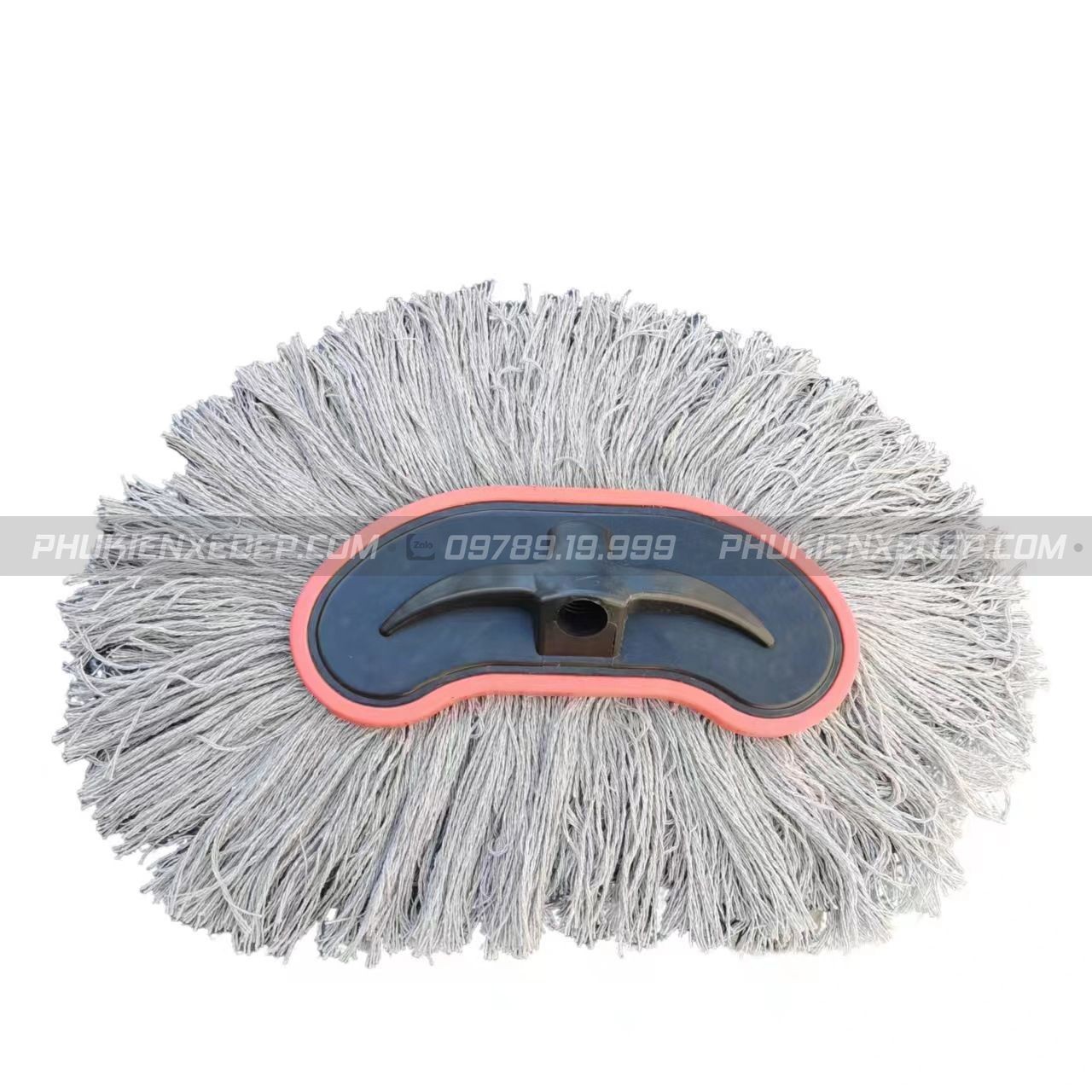 Cấu tạo sợi microfiber siêu mềm của chổi rửa xe ô tô cán dài