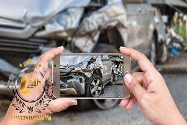 Các bằng chứng cần thiết để chứng minh tai nạn giao thông đã xảy ra