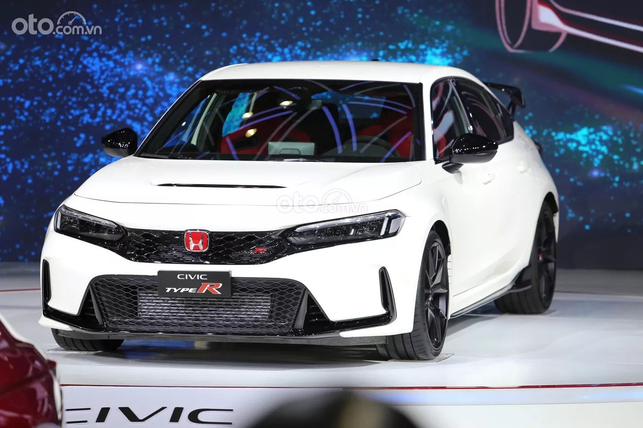 Tổng quan về giá xe Honda Civic Type R, một biểu tượng của tốc độ.