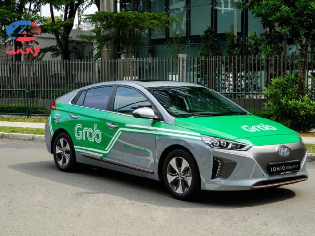 tài xế Grab kiếm tiền với ô tô, có xe ô tô nên kinh doanh gì hiệu quả