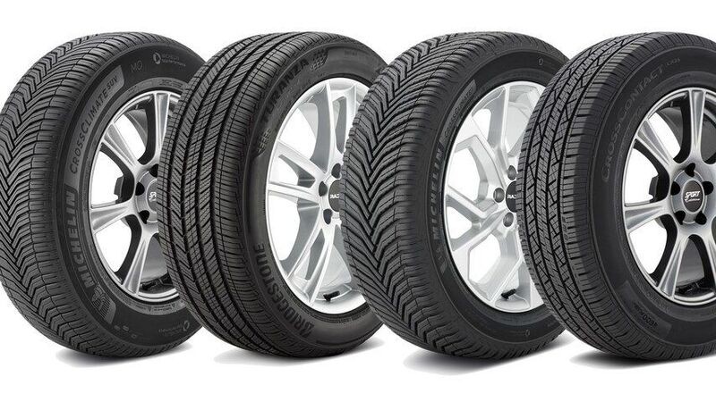 Tổng quan các loại vỏ lốp xe ô tô phổ biến trên thị trường