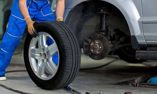 Đa dạng các loại lốp xe ô tô chất lượng, yếu tố quan trọng của các loại xe ô tô tốt