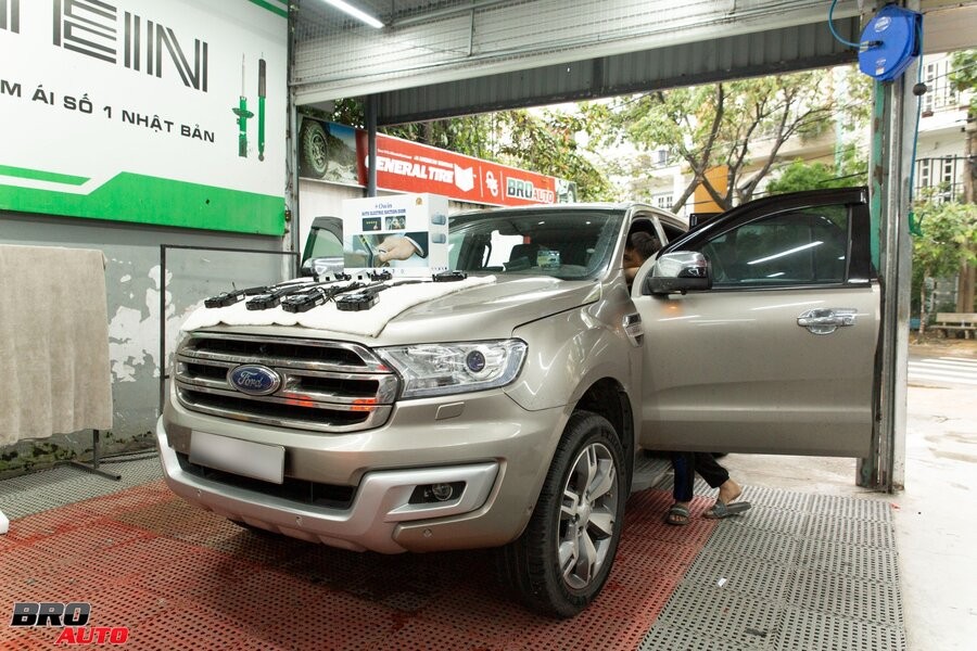 Cửa hít ô tô Owin giúp tăng tính thẩm mỹ cho xe