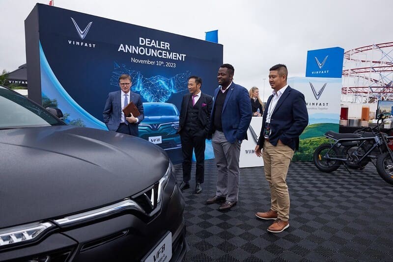 Đánh giá khách quan về ưu điểm của xe ô tô điện VinFast