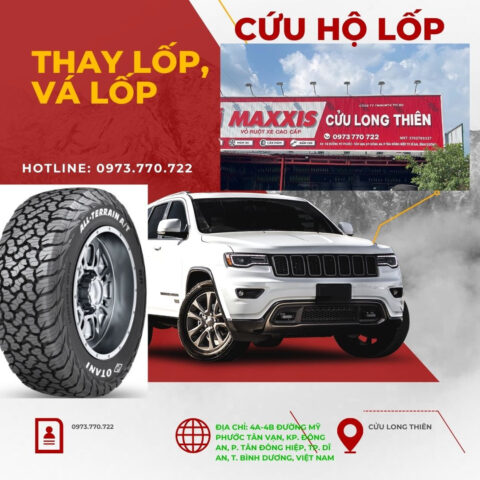Cửa Hàng Lốp Xe Ô Tô: Dịch Vụ Chuyên Nghiệp & Sản Phẩm Chính Hãng
