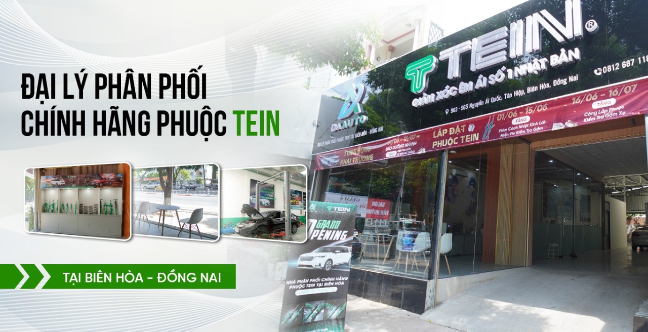 DA AUTO – Địa điểm hàng đầu để thay phuộc Toyota Hilux chất lượng tại Đồng Nai