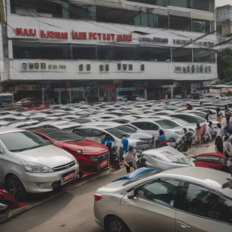 Đại lý phân phối các hãng xe ô tô Đài Loan uy tín tại Hà Nội, cung cấp dịch vụ chuyên nghiệp
