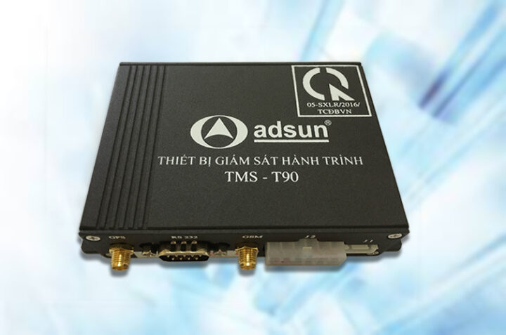 Hộp đen định vị Ánh Dương ADSUN thiết bị mã TMS T90