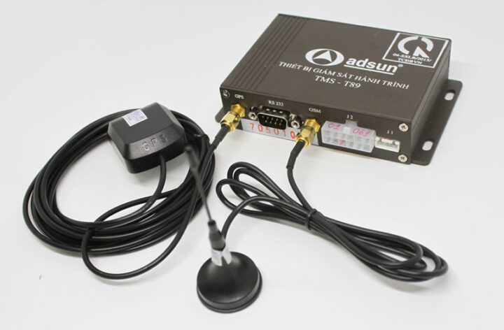 Hộp đen định vị Ánh Dương ADSUN TMS T89