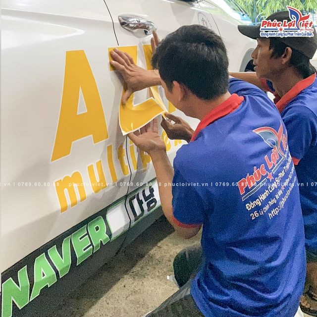 Dán decal còn giúp tạo nên một lớp bảo vệ màu sơn gốc