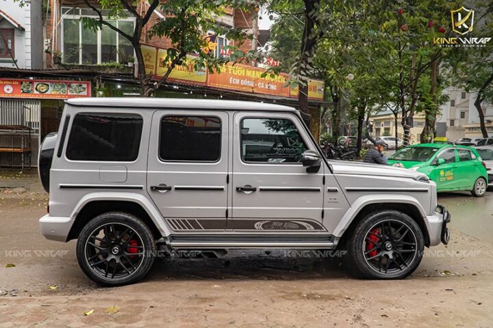 dan doi mau oto xam ximang glc 2 min