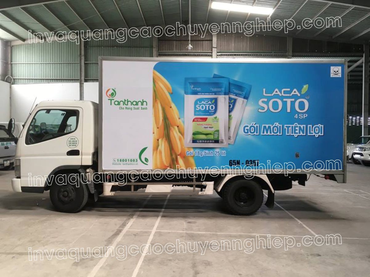 Quảng cáo trên xe ô tô và quảng cáo taxi, giải pháp tiếp thị di động tối ưu cho doanh nghiệp.