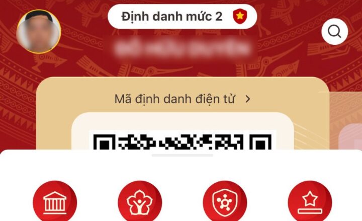 Đăng ký xe trực tuyến qua Cổng Dịch vụ công Quốc gia