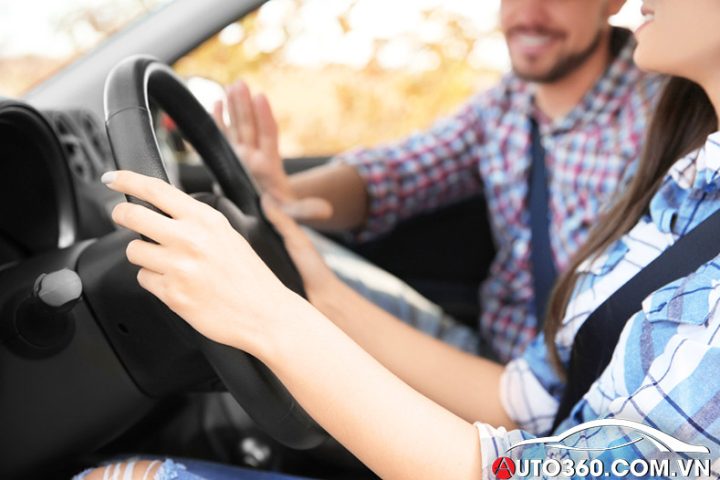 Đào tạo lái xe ô tô Trường An