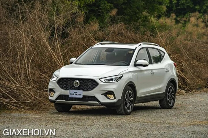 Giá xe ô tô Trung Quốc MG ZS