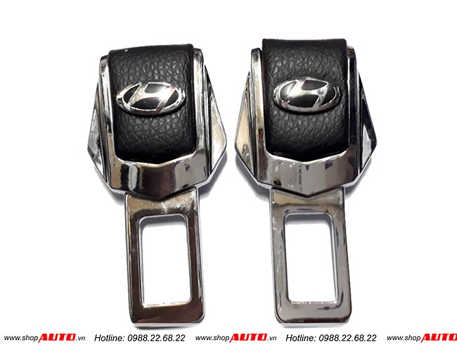 Chốt khóa dây an toàn cho xe Hyundai i10