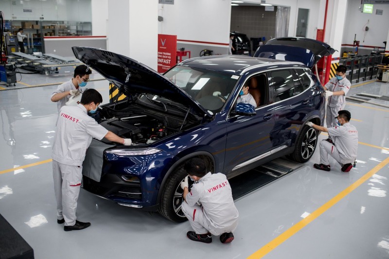 Kiểm tra và sửa chữa dầu cầu ô tô tại các trung tâm bảo dưỡng uy tín để đảm bảo chất lượng
