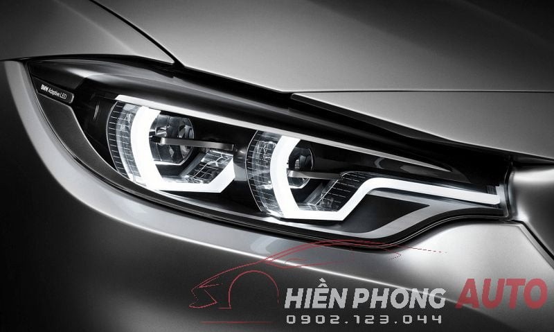 Đèn pha – đèn cốt xe ô tô