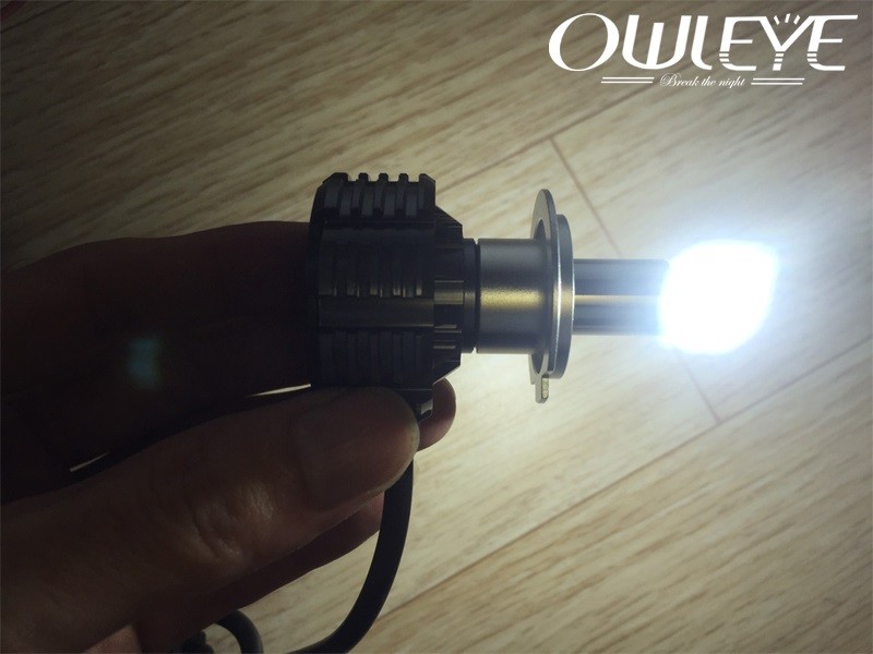 Hộp sản phẩm đèn LED Owleye A360