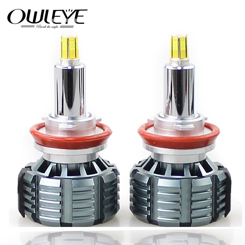 Mô tả chi tiết thông số kỹ thuật đèn LED Owleye A360 H11
